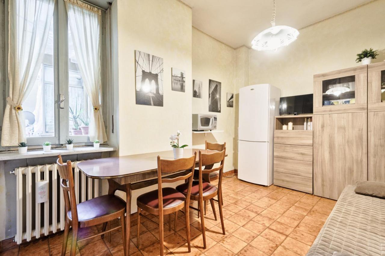Torino Subway Apartment Eksteriør billede