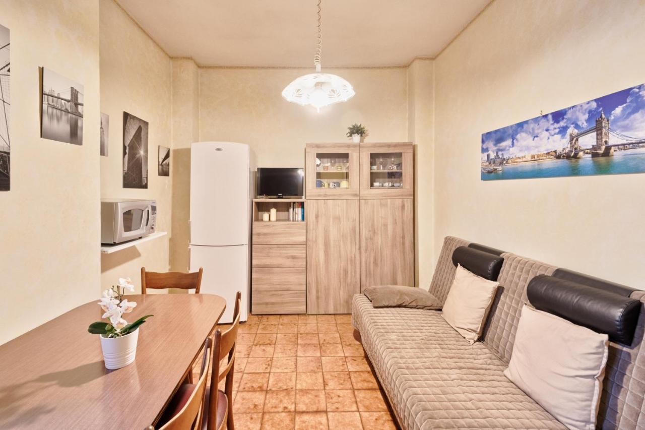 Torino Subway Apartment Eksteriør billede
