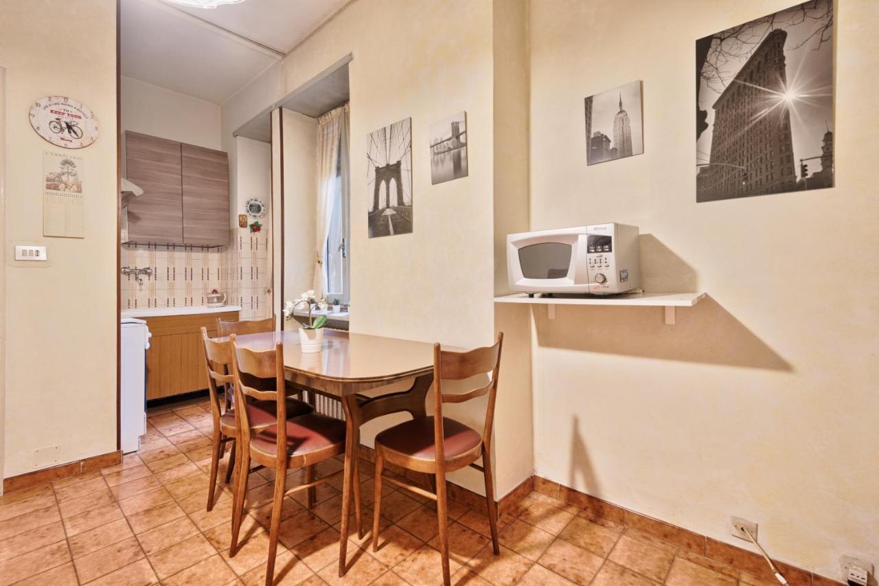 Torino Subway Apartment Eksteriør billede
