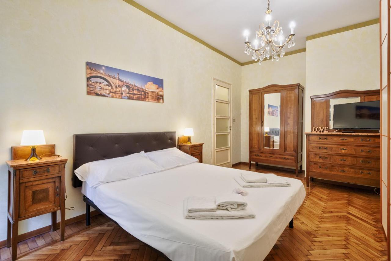 Torino Subway Apartment Eksteriør billede
